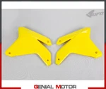 Radiator Covers Ufo Plast For Suzuki 450 2005 2006 Light Yellow Rm-rmz. Fixed Price $39.57.