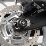 Bmw S1000RR 2010-2023 R&g Swingarm Protectors Bobbins SP0057BK. Fixed Price $69.85.