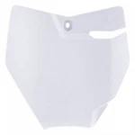 Acerbis Front Number Plate 2020 White 2449406811. Fixed Price $36.62.
