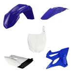 Polisport Mx Plastic Kit For Yamaha Yz 85 (2015-21) Motocross, Blue/white/black. Fixed Price $143.99.