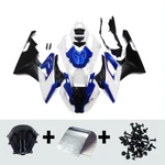 Blue Black Fairing Kit For Bmw S1000RR 2015 2016 Abs Plastic Injection Bodywork. Fixed Price $519.95.