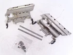 2006 Harley Road King Saddlebag Latch Left Right Set 90664-93 90665-93. Fixed Price $69.95.