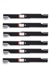 6PK Oregon 91-627 Mower Blade For 72" Replaces Scag 481709 482882 482788 A48112. Fixed Price $91.04.