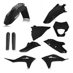 Acerbis Full Plastic Kits For Gas - Black (2872810001). Fixed Price $203.29.