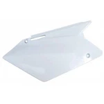 Side Tables Ufo Number Plate Suzuki Rmz 450 2005 - 2006 White. Fixed Price $52.83.