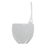 Acerbis Front Number Plate - White 2403030002. Fixed Price $23.79.