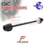 Black Front Fork Axle Slider Honda CB900 Hornet All Year. Fixed Price $37.89.