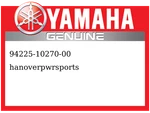 Yamaha Oem Part 94225-10270-00 Tube (inoue 2.50/2.75-10). Fixed Price $31.99.