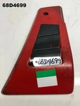 Ducati Diavel 2012 Rh Belly Panel Pn: 48033151A Oem LOT68 68D4699. Fixed Price $128.72.