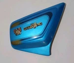 1981 Honda Goldwing Oem Right Side Cover 83600-463-0000 With Grommets Fits 80-83. Fixed Price $33.00.
