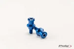 Puig 2003-2006 ZX600 Zz-r Kawasaki Swingarm Spools Hi-tech 10MM Blue 2/PK 59. Fixed Price $43.37.