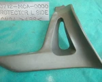 Goldwing 01 17 GL1800 Side Cover Protector 83710-MCA-000ZA. Fixed Price $62.82.