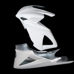 Fits Suzuki 750 2008-2010 Upper And Lower Race Fairings. Fixed Price $289.00.