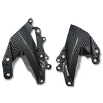 For Kawasaki Ninja ZX-6R 2009-2012 Side Mid Engine Cover Fairing Carbon Fiber. Fixed Price $73.71.