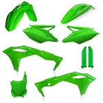 Acerbis Full Plastic Kit Green 2685820006. Fixed Price $146.77.