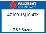 Suzuki Oem Part 47100-15J10-4TX Cover Assy,fram. Fixed Price $121.69.
