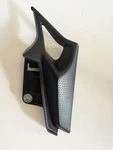 09-16 Yamaha FZ6R Front Left Fairing Intake Duct Trim Panel. Fixed Price $17.95.