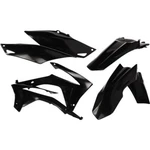 Acerbis - 2314400001 Plastic Kit, Black. Fixed Price $121.63.