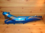 1989-1996 Suzuki GSX750FT Katana Left Frame Cover 47211-20C01. Fixed Price $50.00.
