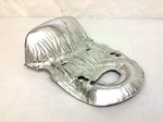 Suzuki SV1000S SV650 Fuel Gas Tank Heat Shield 44191-16G00. Fixed Price $29.99.
