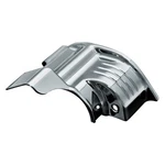 For Harley-davidson Road King 2009-2016 Kuryakyn Chrome Starter Mount Cover. Fixed Price $64.99.