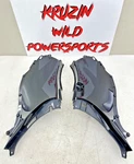 2005 Bmw Gray Right Left Middle Fairing Panel Cowl Oem. Fixed Price $50.00.
