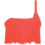 Ufo HO04629#070 Number Plate For Honda Crf 250 08-09 / 450 Red. Fixed Price $30.04.