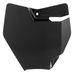 Acerbis 2449400001 Front Number Plate Black. Fixed Price $36.37.