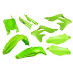 Cycra Powerflow Complete Plastic Kit Set Green Fits Kawasaki KX250F 2013-2016. Fixed Price $145.56.