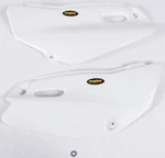 Maier 2000-2003 TT-R125 Yamaha Side Panels White 234771. Fixed Price $100.87.