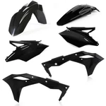 Acerbis Plastic Kit Black 2685810001. Fixed Price $124.13.