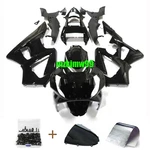 Glossy Black Abs Fairing Kit With Bolts For Honda CBR929RR Fireblade 2000 - 2001. Fixed Price $368.90.