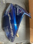 Suzuki Bandit 1200S Left Side Top Fairing 94421-31F0 Blue #142. Fixed Price $40.19.