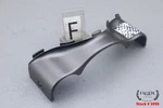 2017 Harley Street Glide Front Fairing Lower Skirt Fork Cover Charcoal Denim. Fixed Price $59.44.