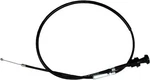 Motion Pro Black Vinyl Choke Cable 02-0157. Fixed Price $27.99.