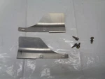 2001-2007 Polaris Edge Rmk Switchback Indy Classic Pro X Hood Guides 5244888. Fixed Price $17.10.