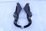 2009 Harley Electra Glide Ultra Front Fairing Mounting Hardware 58478-96B. Fixed Price $59.94.