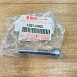 Suzuki Oem Nos Front Seat Bolt / 45191-15H00 GSX1300R Hayabusa. Fixed Price $10.00.