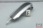 2016 Harley Street Glide Cvo Fuel Gas Tank Console Cover + Led Chrome #4013. Fixed Price $349.44.