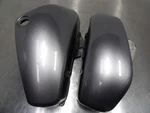 01-09 Suzuki Boulevard VL800 C50 Front Frame Side Covers 47110-41F81-YC3. Fixed Price $59.52.