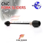 Black Front Wheel Axle Slider For Honda CBR600F 2013 2012 2011. Fixed Price $36.31.
