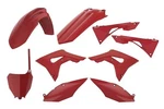 Polisport Red Plastic Kit Fits 17-22 CRF250, CRF450. Fixed Price $109.95.
