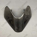 Ducati Hypermotard 950 100% Carbon Fiber Headlight Upper Fairing. Fixed Price $178.78.