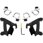 Memphis Shades MEB1997 Cafe Mounting Kit Black Xlc 96-22. Fixed Price $159.95.