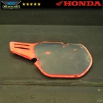 Genuine Oem 1985 Honda CR125 Left Side Cover Panel Plastic 83610-KA3P-8320. Fixed Price $46.30.