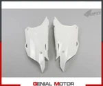 Side Bar Ufo Plastic For Kawasaki Kx 85 2014 2021 White Ka-kt. Fixed Price $41.57.