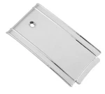Bikers Choice Tank Panel For Harley-davidson Fxwg 1983-1986 Chrome 301957. Fixed Price $78.99.
