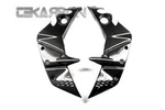 2007 - 2011 Kawasaki Z750 Carbon Fiber Side Fairing Panels. Fixed Price $213.95.