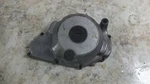 86 Kawasaki EN450 Left Side Engine Motor Cover. Fixed Price $18.40.