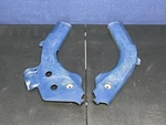 2022 Husqvarna TC125 Oem Frame Guards 2510309410030 Protection Set Ktm Gasgas. Fixed Price $15.00.